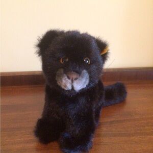 Steiff Black Panther